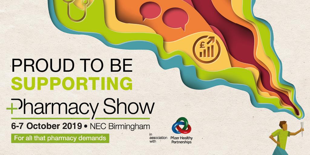 Pharmacy Show Banner