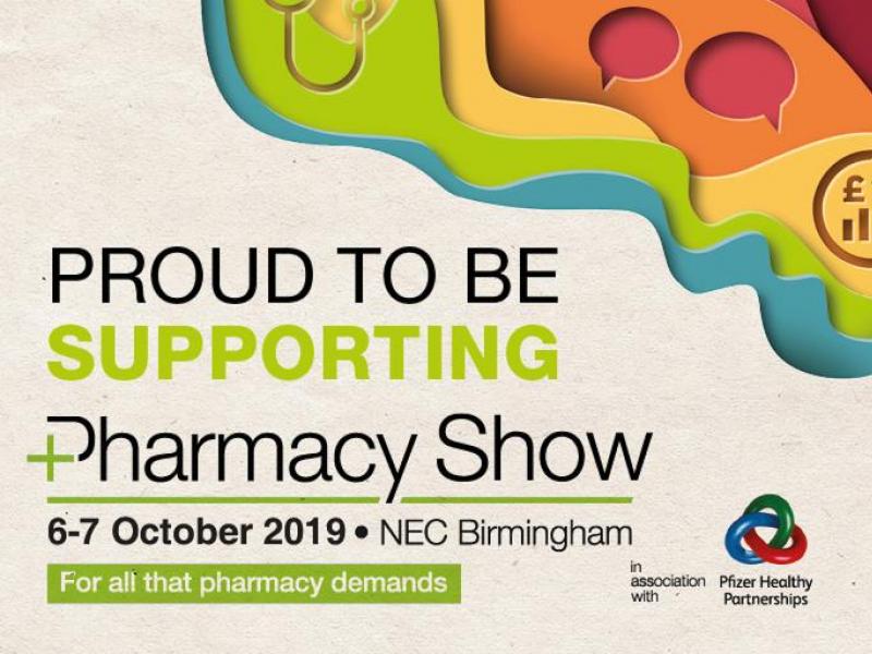 Pharmacy Show Banner