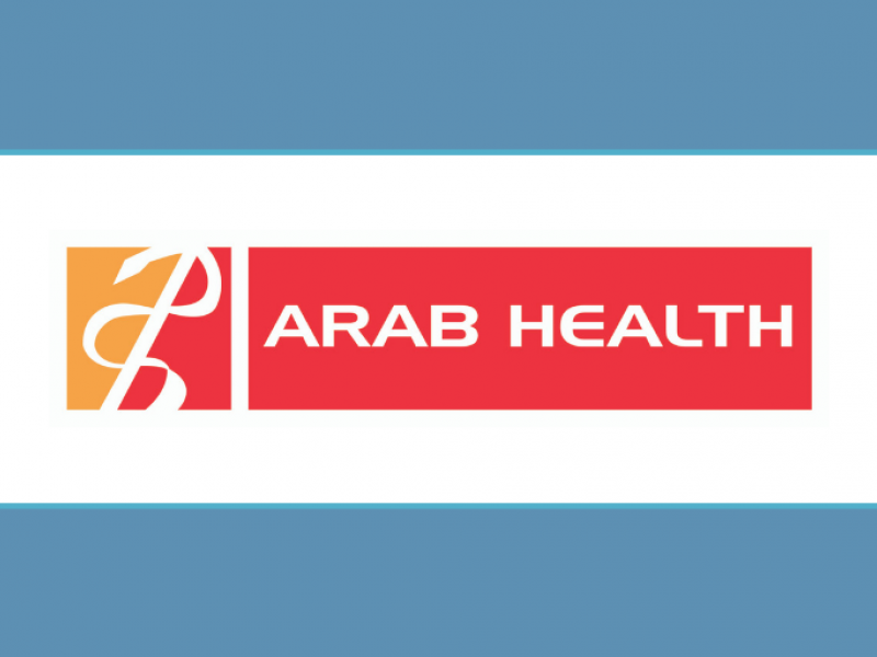 Arab Health Banner