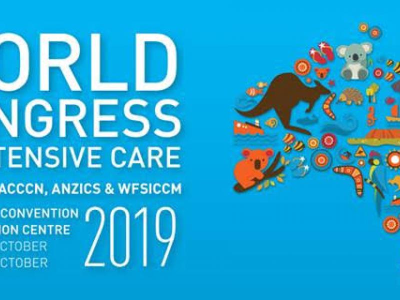 World Congress of Intensive Care Banner