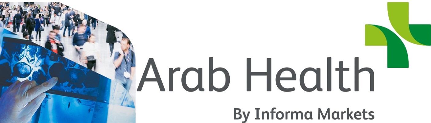 Arab Health banner 2020