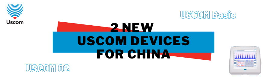 2 New USCOM Devices for China