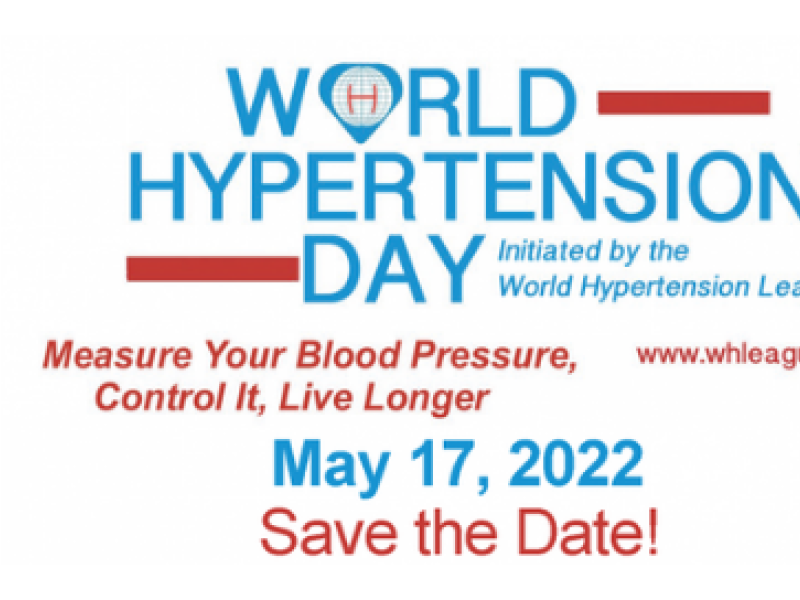 world hypertension day