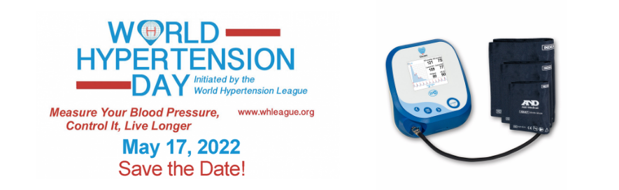 world hypertension day