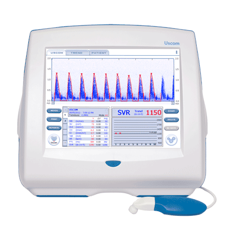 USCOM1A Transducer